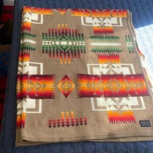 Pendleton Chief Joseph Blanket - Queen
